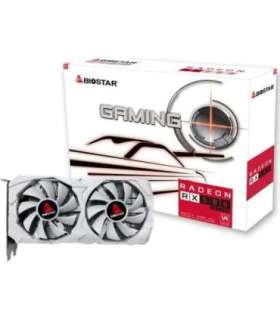 BIOSTAR Radeon RX 580 8GB White D5
