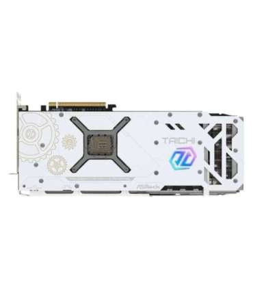 Asrock Graphics Card Radeon RX 7900 XTX Taichi White OC