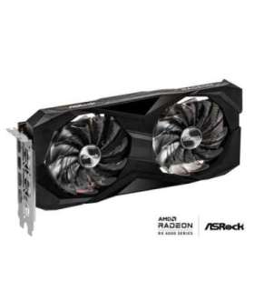 Asrock Challenger RX6600 CLD 8G AMD Radeon RX 6600 8 GB GDDR6