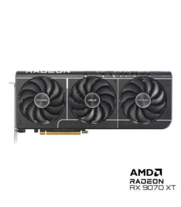 ASUS Prime -RX9070XT-O16G AMD Radeon RX 9070 XT 16 GB GDDR6