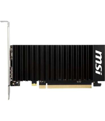 MSI GeForce GT 1030 4GHD4 LP OC NVIDIA 4 GB GDDR4