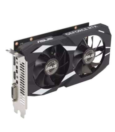 ASUS Dual -RTX3050-O6G NVIDIA GeForce RTX 3050 6 GB GDDR6