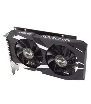 ASUS Dual -RTX3050-O6G NVIDIA GeForce RTX 3050 6 GB GDDR6