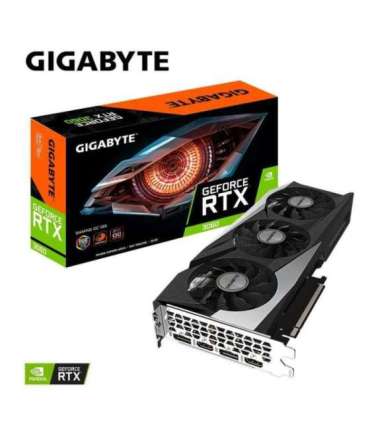 Gigabyte GeForce RTX 3060 GAMING OC 12G (rev. 2.0) NVIDIA 12 GB GDDR6