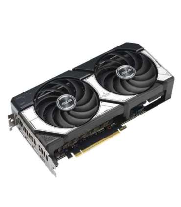ASUS Dual NVIDIA GeForce RTX 5070 OC 12 GB graphics card