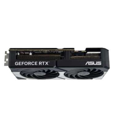 ASUS Dual NVIDIA GeForce RTX 5070 OC 12 GB graphics card