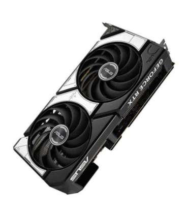 ASUS Dual NVIDIA GeForce RTX 5070 OC 12 GB graphics card