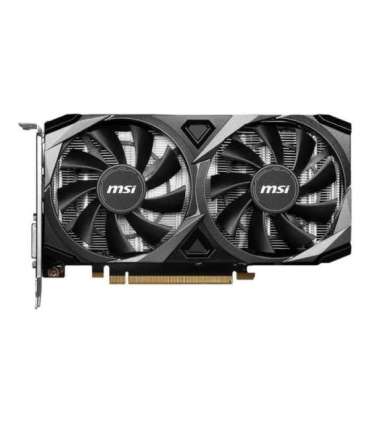 MSI GeForce RTX 3050 VENTUS 2X XS 8 GB OC graphics card