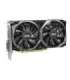 MSI GeForce RTX 3050 VENTUS 2X XS 8 GB OC graphics card
