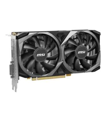 MSI GeForce RTX 3050 VENTUS 2X XS 8 GB OC graphics card