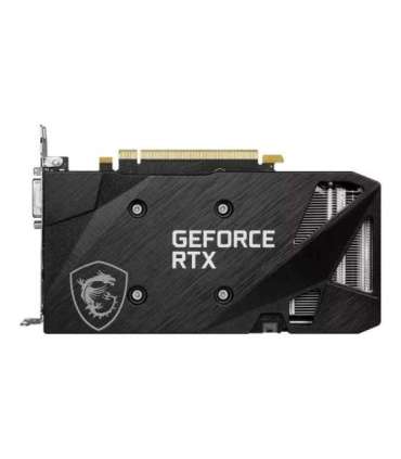 MSI GeForce RTX 3050 VENTUS 2X XS 8 GB OC graphics card