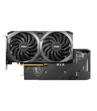 MSI GeForce RTX 3050 VENTUS 2X XS 8 GB OC graphics card