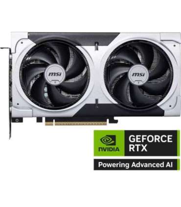 MSI GeForce RTX 5060 TI 8G VENTUS 2X OC PLUS NVIDIA 8 GB GDDR7