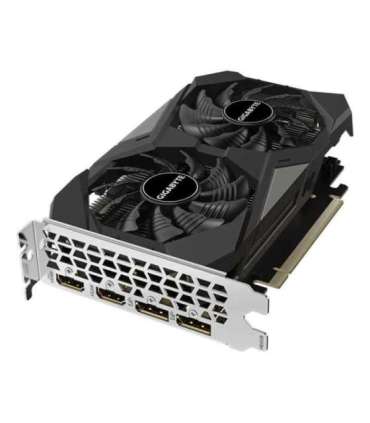 GIGABYTE GeForce RTX 3050 WINDFORCE OC V2 6G NVIDIA 6 GB GDDR6