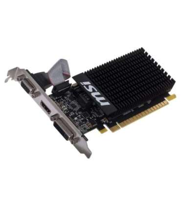 MSI V809-2000R GeForce GT 710 2 GB GDDR3 graphics card