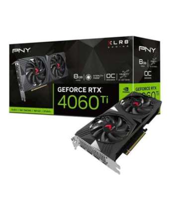 PNY GeForce RTX 4060 NVIDIA 8 GB GDDR6