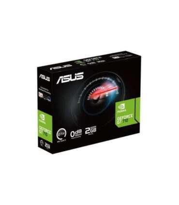 ASUS GT710-SL-2GD5-BRK-EVO NVIDIA GeForce GT 710 2 GB GDDR5