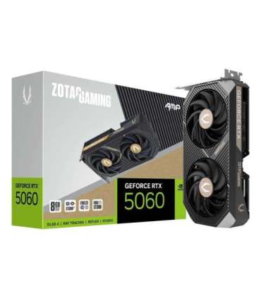Zotac GAMING GeForce RTX 5060 AMP NVIDIA 8 GB GDDR7