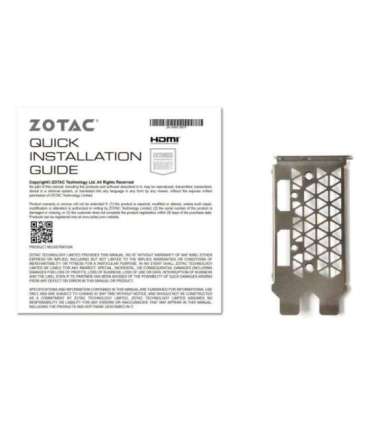 Zotac GAMING GeForce RTX 3050 NVIDIA 6 GB GDDR6