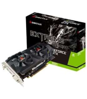 Biostar GeForce GTX1050Ti NVIDIA GeForce GTX 1050 Ti 4 GB GDDR5