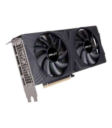 PNY GeForce RTX 4070 SUPER 12GB OC DF NVIDIA GDDR6X