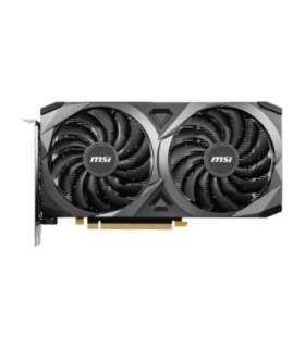 MSI GeForce RTX 3060 VENTUS 2X 12G OC NVIDIA 12 GB  GDDR6
