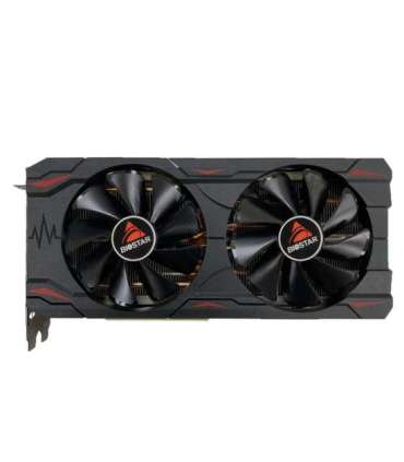 Biostar VN3706RM82 graphics card NVIDIA GeForce RTX 3070 8 GB GDDR6