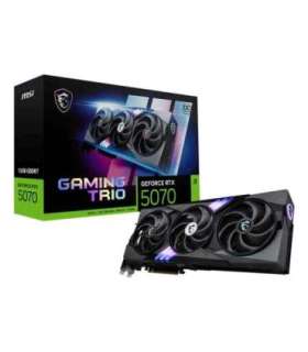 MSI GAMING GeForce RTX 5070 12G TRIO OC NVIDIA 12 GB GDDR7
