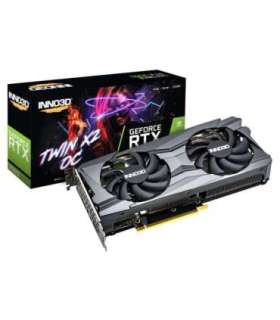 Inno3D GEFORCE RTX 3060 TWIN X2 OC NVIDIA 12 GB GDDR6