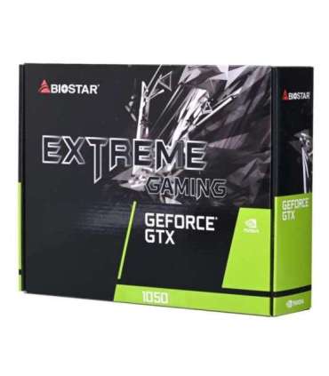 Biostar GeForce GTX1050 NVIDIA GeForce GTX 1050 4 GB GDDR5