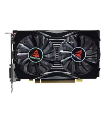Biostar GeForce GTX1050 NVIDIA GeForce GTX 1050 4 GB GDDR5