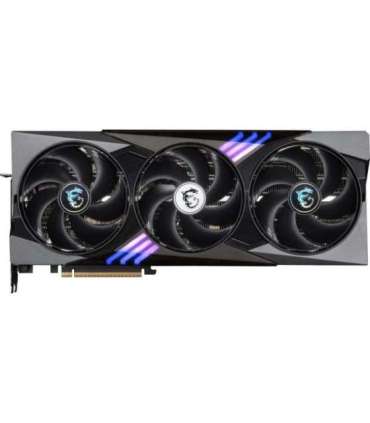 MSI GAMING GeForce RTX5090 TRIO OC 32GB NVIDIA GeForce RTX 5090 GDDR7