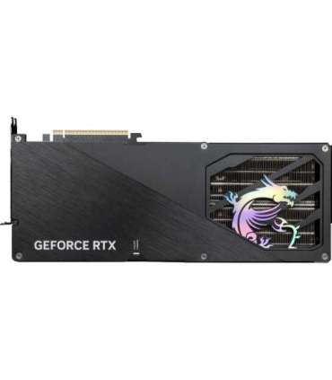 MSI GAMING GeForce RTX5090 TRIO OC 32GB NVIDIA GeForce RTX 5090 GDDR7