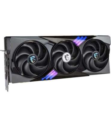 MSI GAMING GeForce RTX5090 TRIO OC 32GB NVIDIA GeForce RTX 5090 GDDR7