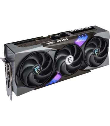 MSI GAMING GeForce RTX5090 TRIO OC 32GB NVIDIA GeForce RTX 5090 GDDR7