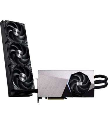 MSI SUPRIM GEFORCE RTX 5090 32G LIQUID SOC graphics card NVIDIA 32 GB GDDR7