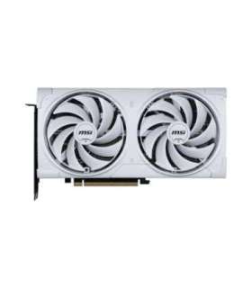MSI graphics card RTX 5070 12G VENTUS 2X OC WHITE)