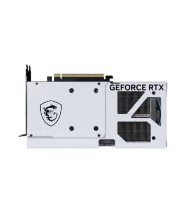 MSI graphics card RTX 5070 12G VENTUS 2X OC WHITE)
