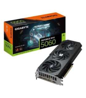 GIGABYTE GeForce RTX 5060 GAMING OC 8G Graphics Card - 8GB GDDR7