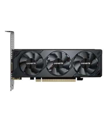 GIGABYTE GeForce RTX 5060 OC Low Profile 8G Graphics Card - 8GB GDDR7, 128bit, PCI-E 5.0, 2512 MHz Core Clock, 3 x