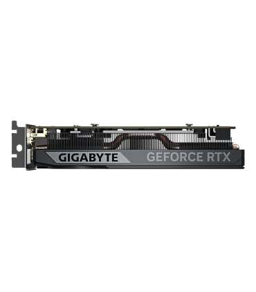 GIGABYTE GeForce RTX 5060 OC Low Profile 8G Graphics Card - 8GB GDDR7, 128bit, PCI-E 5.0, 2512 MHz Core Clock, 3 x