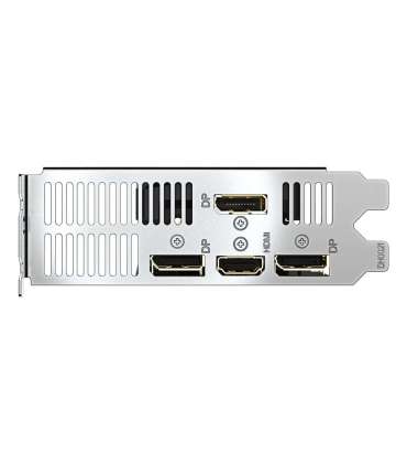 GIGABYTE GeForce RTX 5060 OC Low Profile 8G Graphics Card - 8GB GDDR7, 128bit, PCI-E 5.0, 2512 MHz Core Clock, 3 x