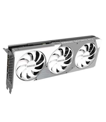 Inno3D GeForce RTX 5070 Ti X3 OC WHITE NVIDIA 16 GB GDDR7
