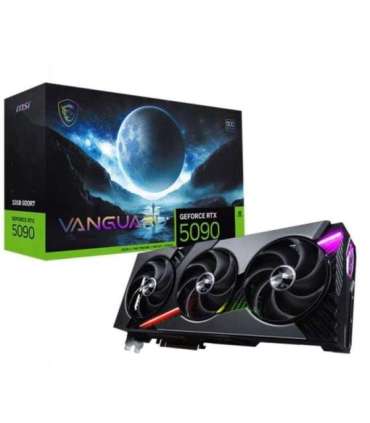 MSI RTX 5090 32G VANGUARD SOC graphics card