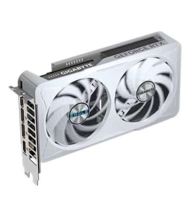 GIGABYTE GeForce RTX 5060 EAGLE OC ICE 8G Graphics Card - 8GB GDDR7