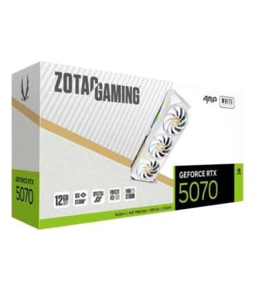 Zotac GAMING GeForce RTX 5070 AMP NVIDIA 12 GB GDDR7