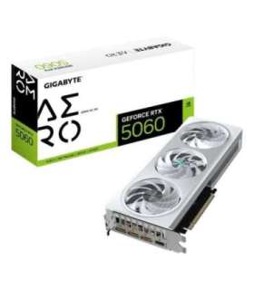 GIGABYTE GeForce RTX 5060 AERO OC 8G Graphics Card - 8GB GDDR7