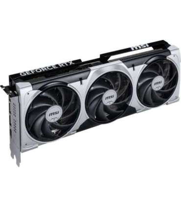 MSI VENTUS GEFORCE RTX 5080 16G 3X OC PLUS graphics card NVIDIA 16 GB GDDR7