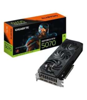 GIGABYTE GeForce RTX 5070 WINDFORCE SFF 12G Graphics Card - 12GB GDDR7, 192bit, PCI-E 5.0, 2512MHz Core Clock, 3 x DP