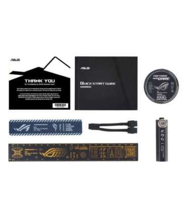 ASUS ROG Strix RTX 5070 12 GB OC Gaming graphics card